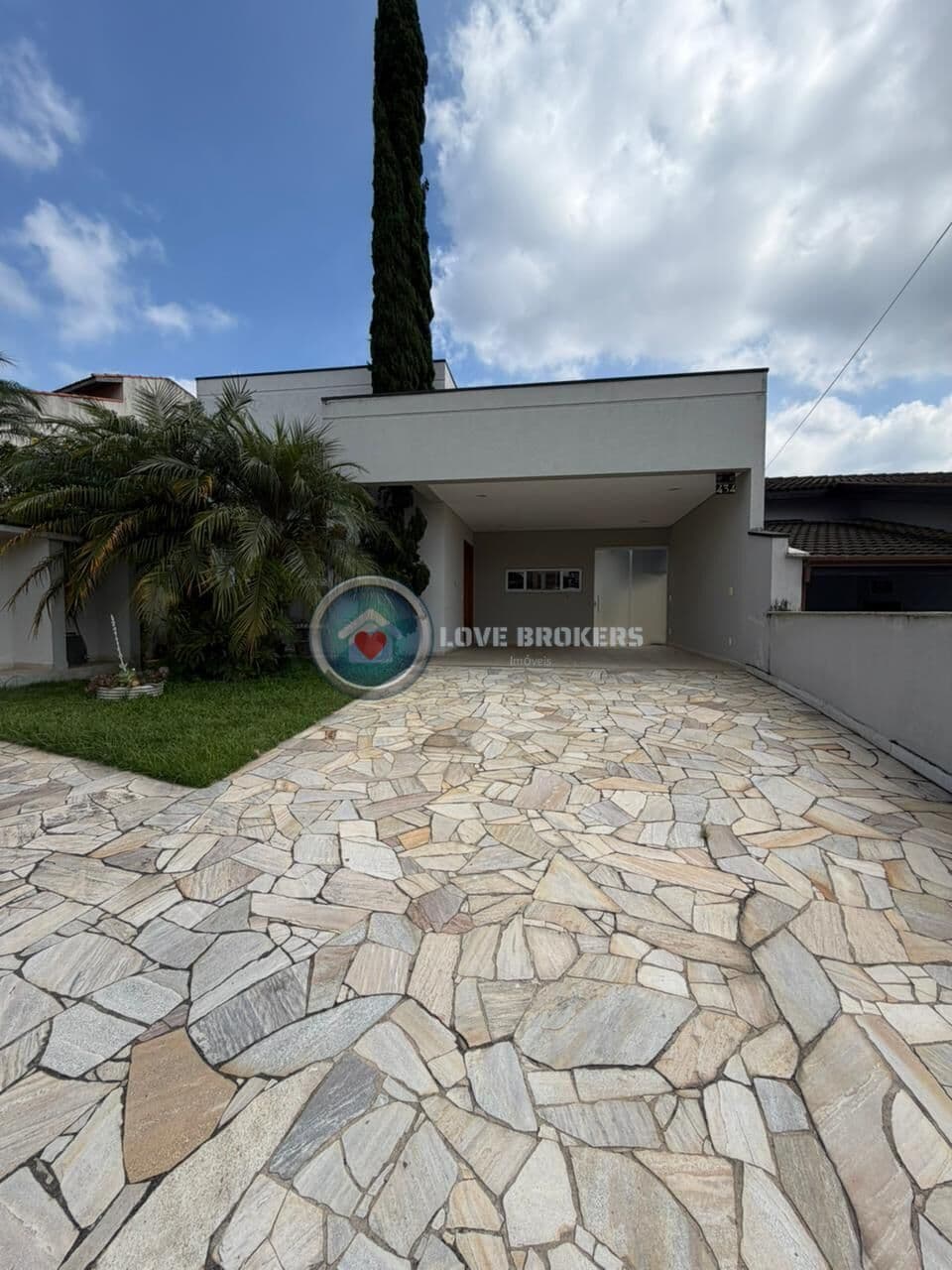 Casa Alto Padrão Condomínio Aruã