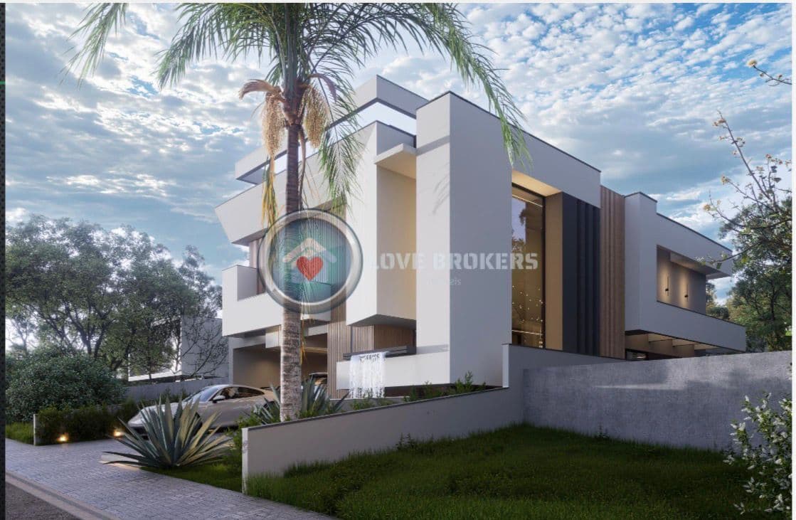 Casa Alto Padrão em Condomínio Aruã Eco Park Lagos