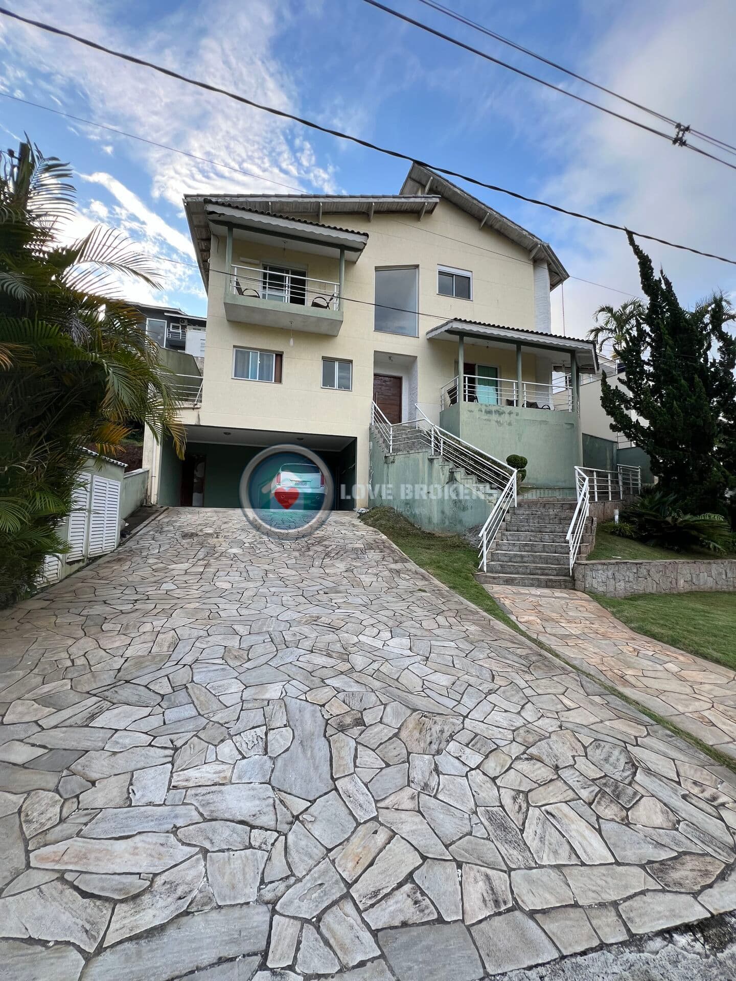 Casa Alto Padrão À Venda No Condomínio Aruã EcoPark Lagos Em Mogi Das Cruzes