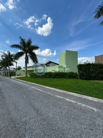 Casa Alto Padrão À Venda No Condomínio Aruã Ecopark Em Mogi Das Cruzes