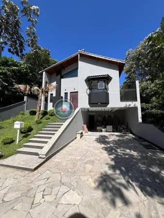 Casa Alto Padrão À Venda No Condomínio Aruã Ecopark Em Mogi