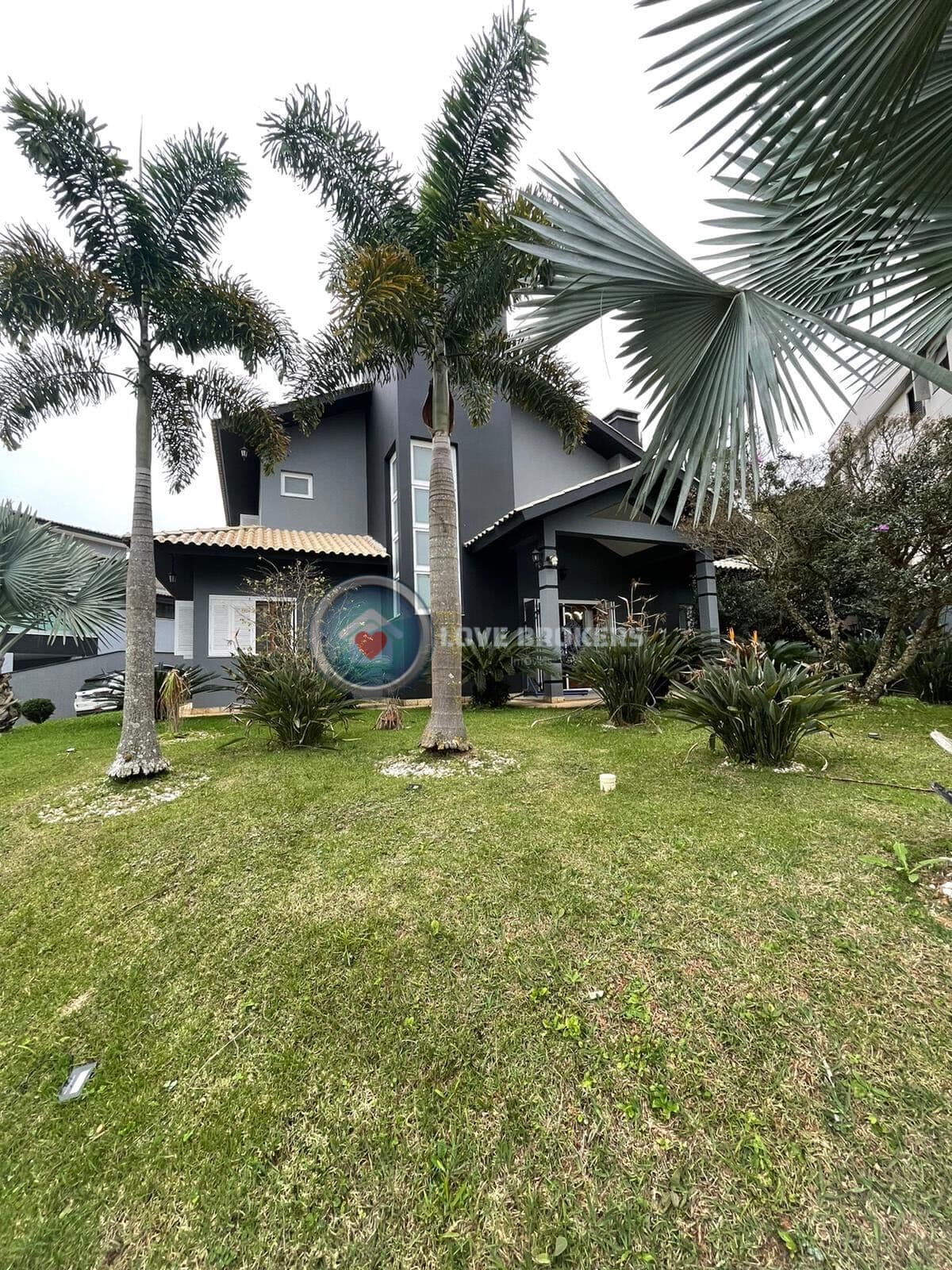 Casa Alto Padrão À Venda No Condomínio Aruã EcoPark Em Mogi Das Cruzes
