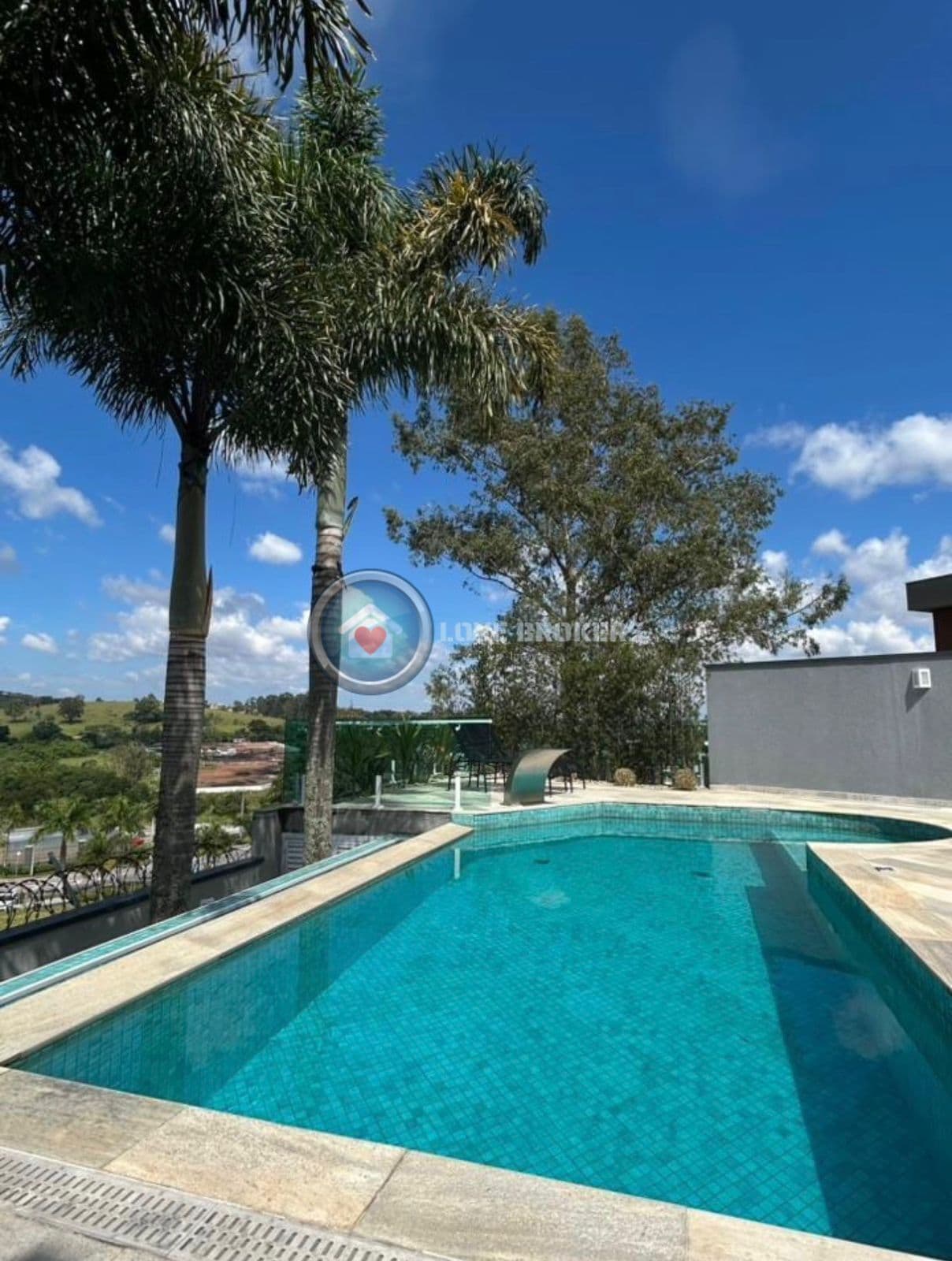 Casa Alto Padrão em Condomínio Aruã Brisas