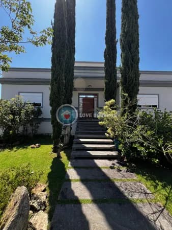 Casa Alto Padrão À Venda No Condomínio Aruã Brisas Em Mogi Das Cruzes