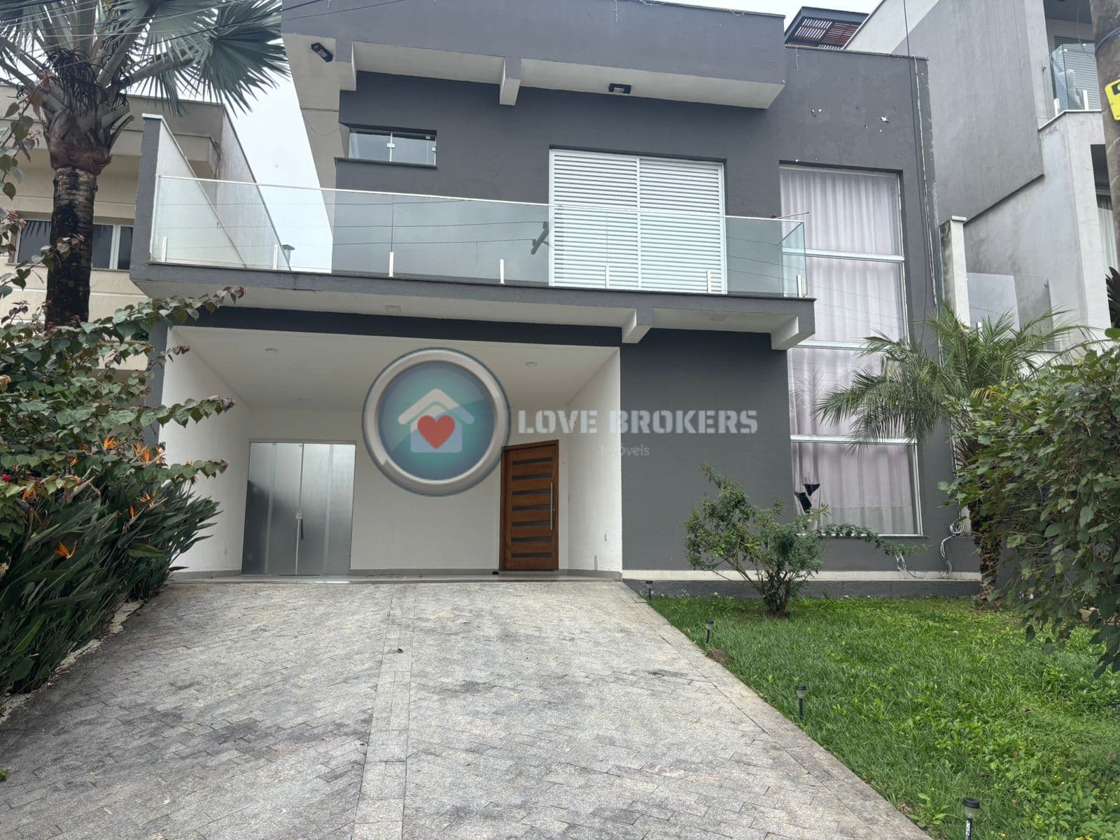 Casa à venda no condomínio Aruã em Mogi das Cruzes