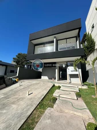 Casa Alto Padrão À Venda No Condomínio Aruã Brisas