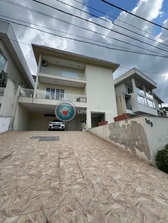 Casa Alto Padrão no Condomínio Real Park Arujá