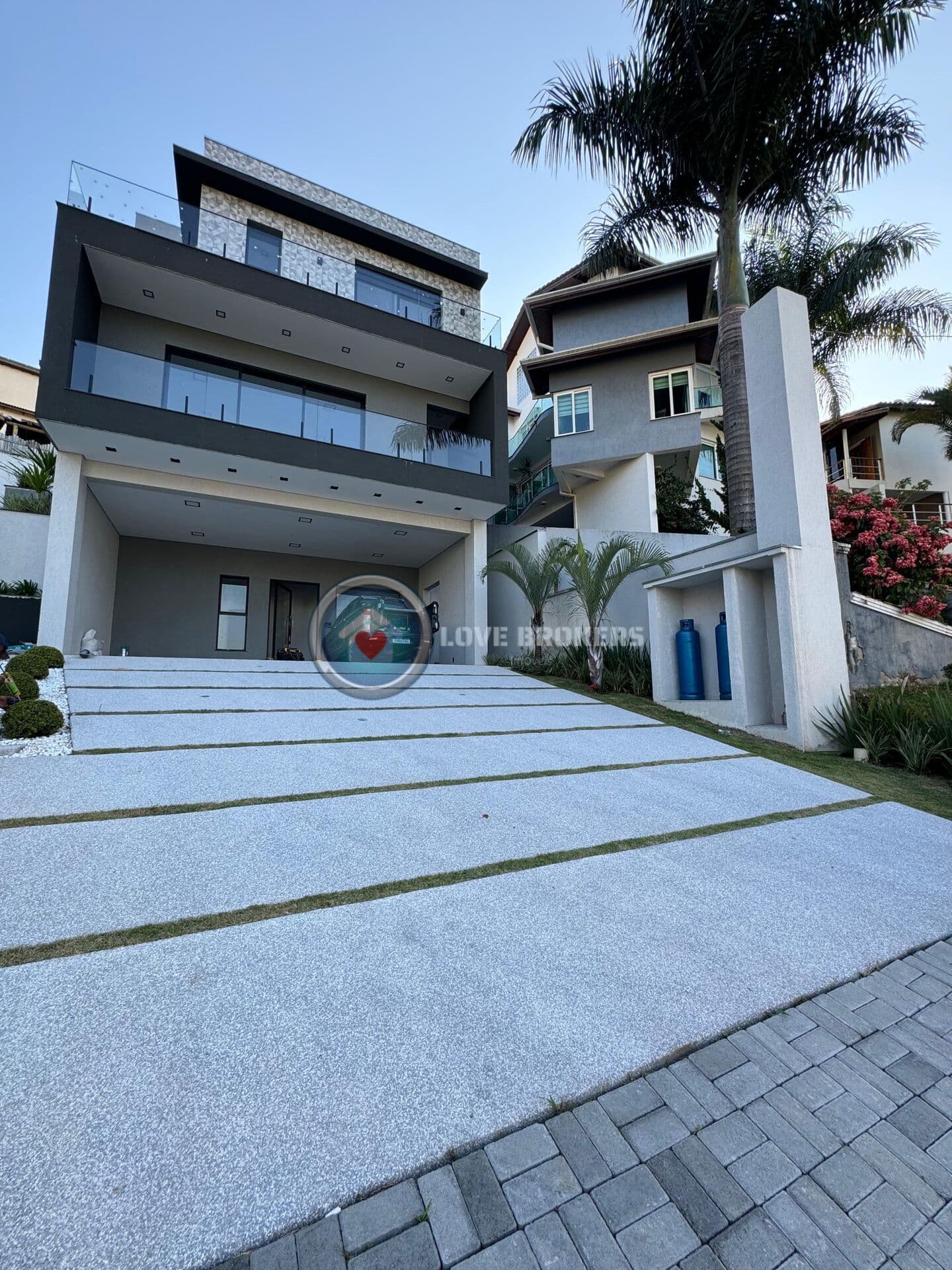 Casa Alto Padrão À Venda No Condomínio Aruã Eco Park Em Mogi das Cruzes