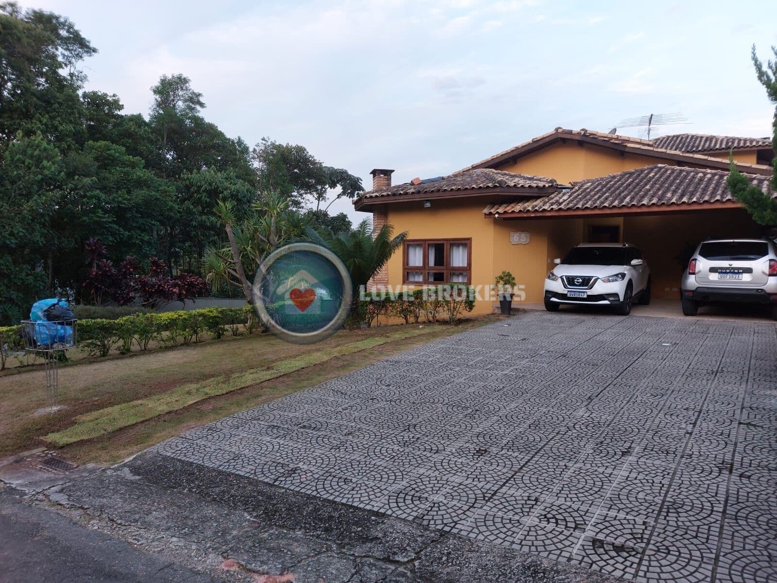 Casa Alto Padrão À Venda No Condomínio Aruã EcoPark