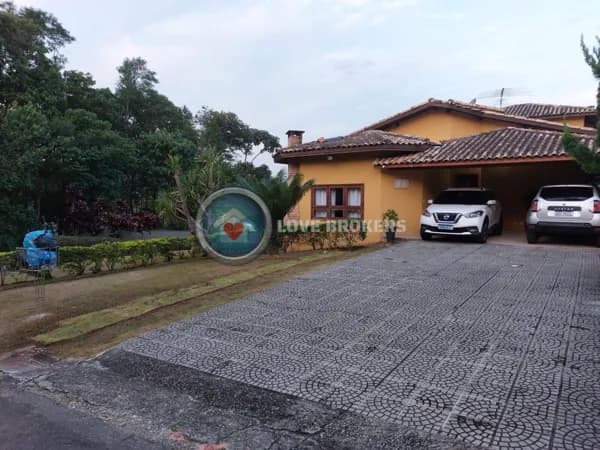 Casa Alto Padrão À Venda No Condomínio Aruã EcoPark