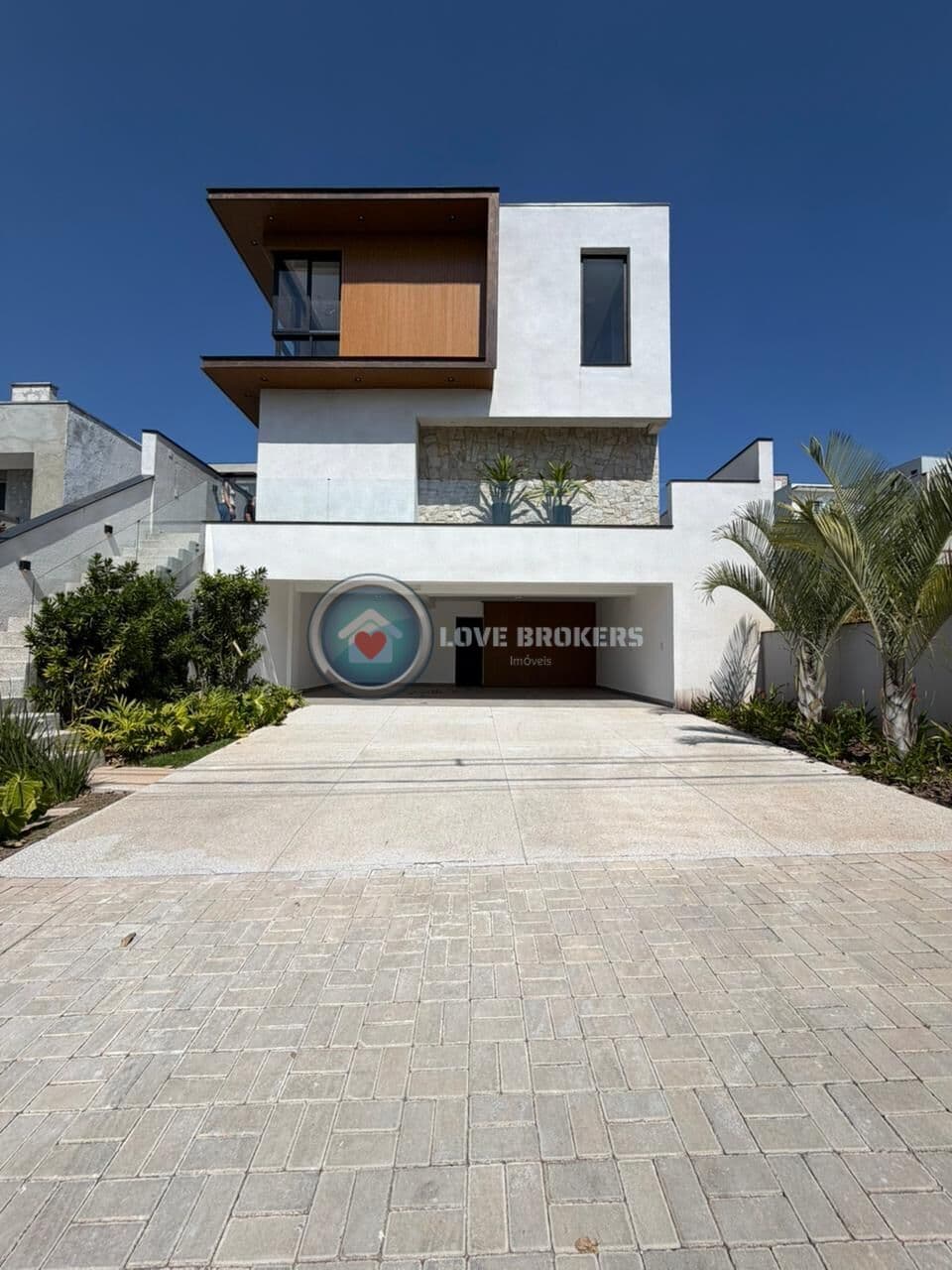 Casa Alto Padrão em Condomínio Aruã Brisas