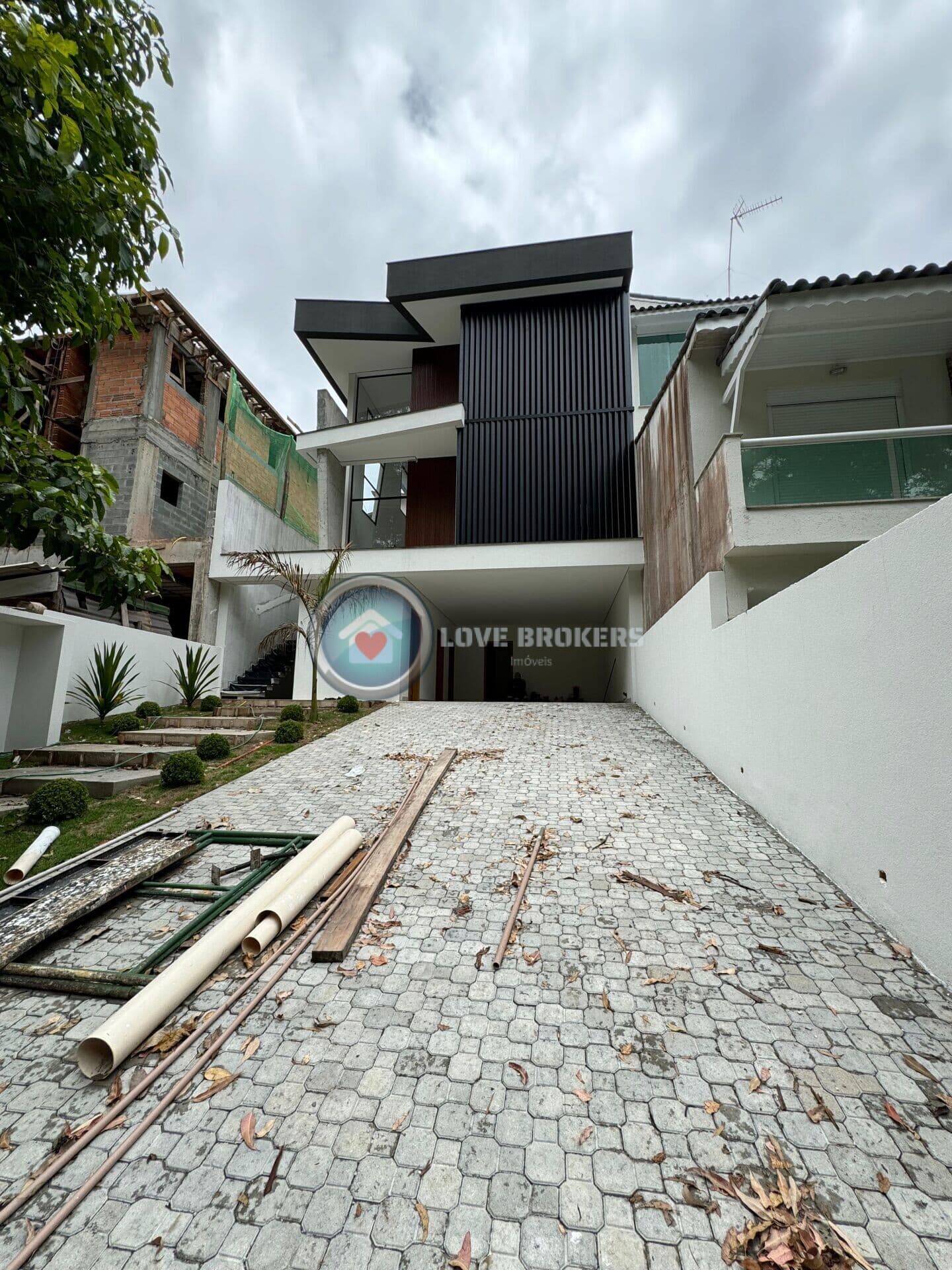 Casa Alto Padrão À Venda No Condomínio Aruã Em Mogi Das Cruzes