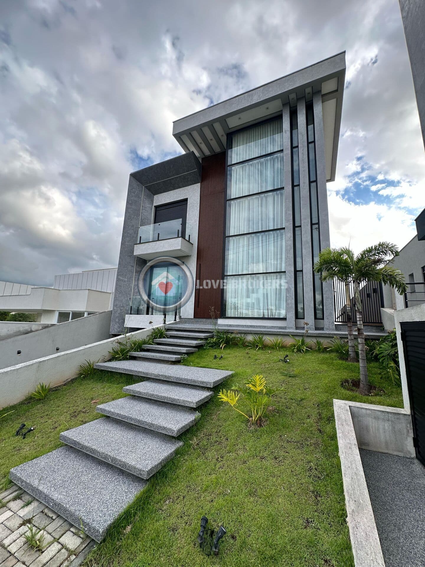 Casa Alto Padrão À Venda No Condomínio Aruã Brisas Em Mogi
