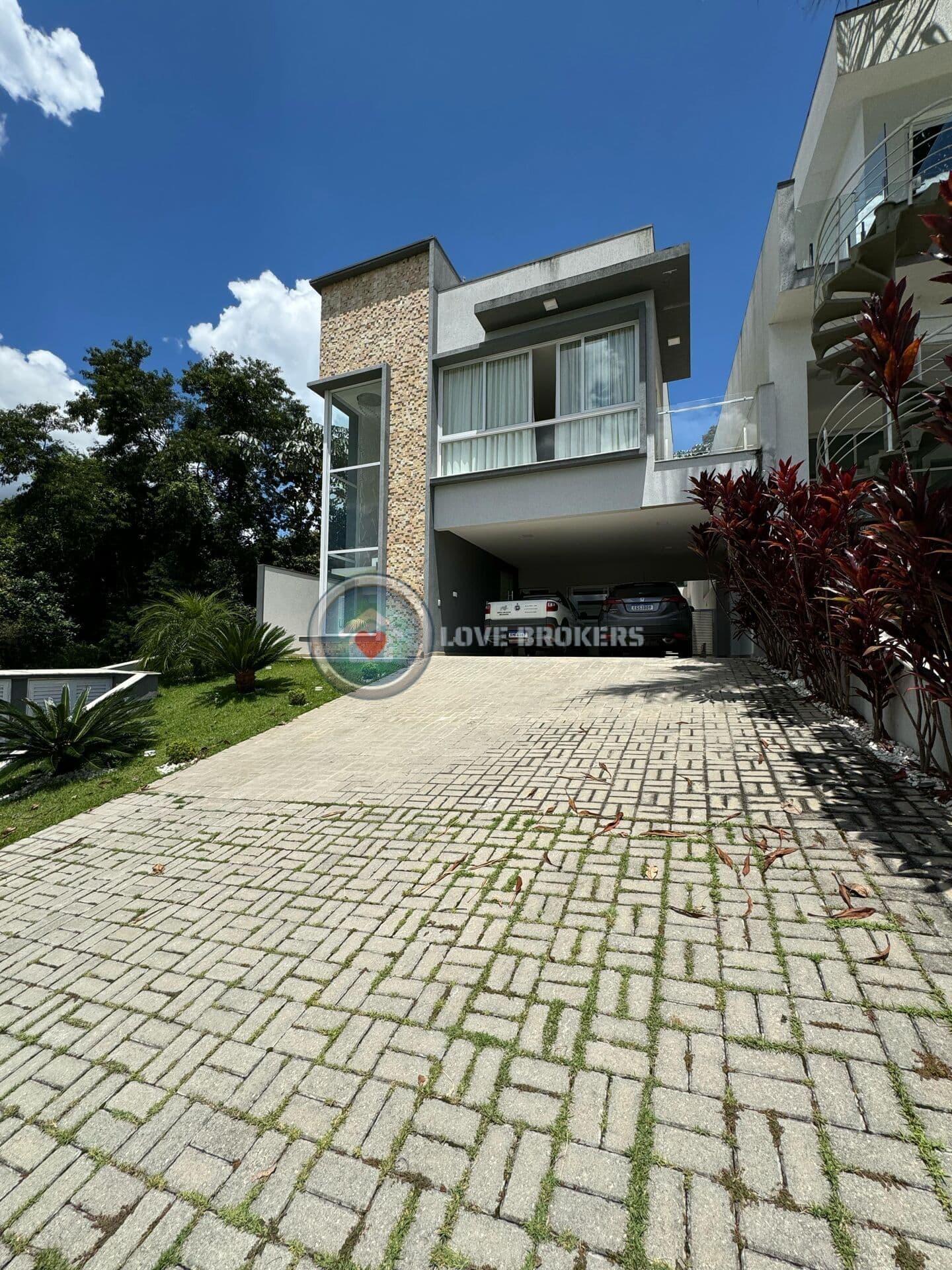 Casa Alto Padrão À Venda no Condomínio Aruã Brisas em Mogi