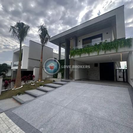 Casa a venda no Condomínio Aruã Brisas