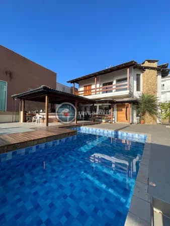 Casa Alto Padrão À Venda No Condomínio Aruã Brisas Em Mogi