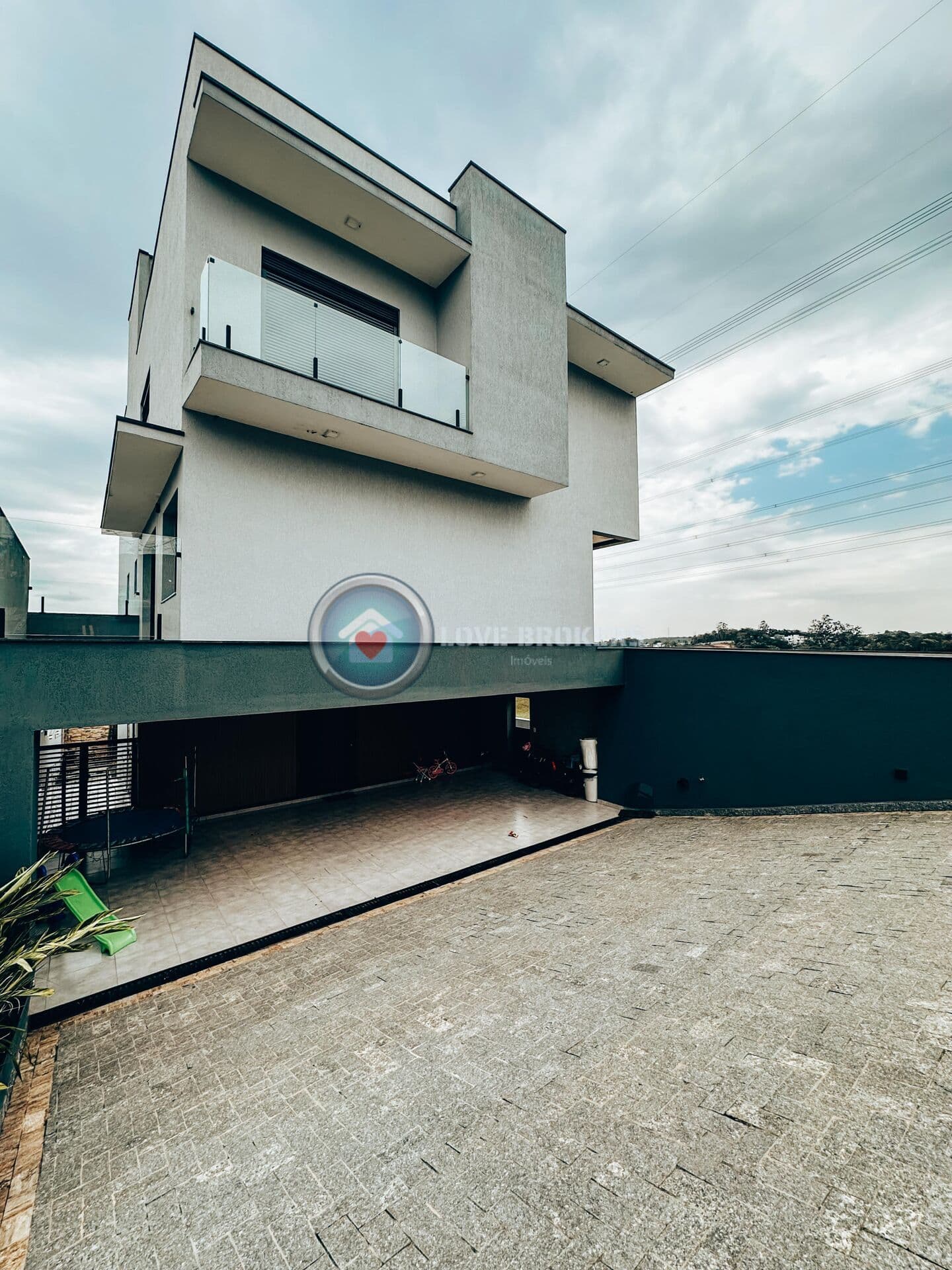 Casa a venda no Condomínio Aruã Brisas