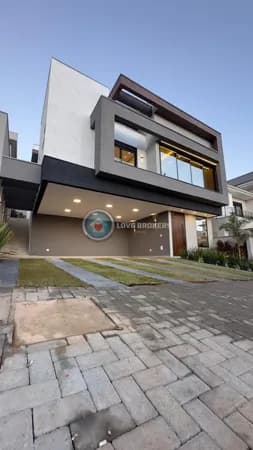 Casa Alto Padrão À Venda No Condomínio Mosaico Essence Em Mogi Das Cruzes