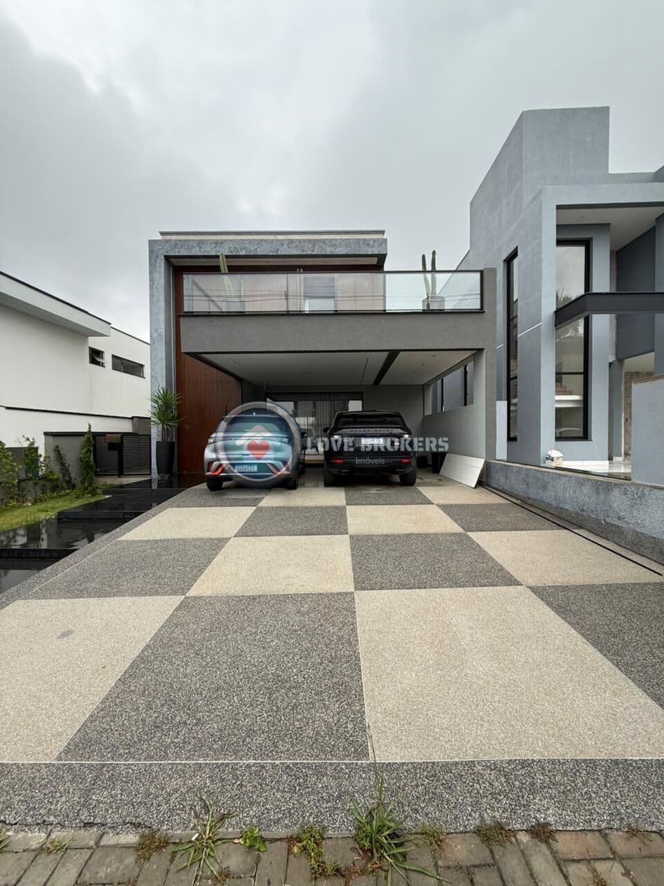 Casa Para Locação no Condomínio Aruã Brisas