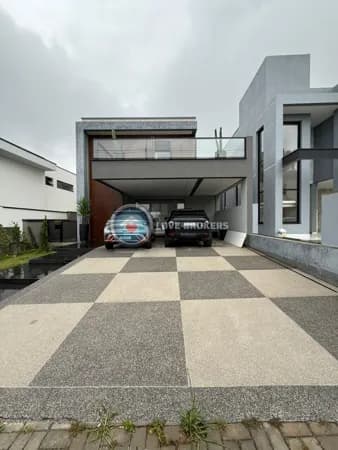 Casa Para Locação no Condomínio Aruã Brisas