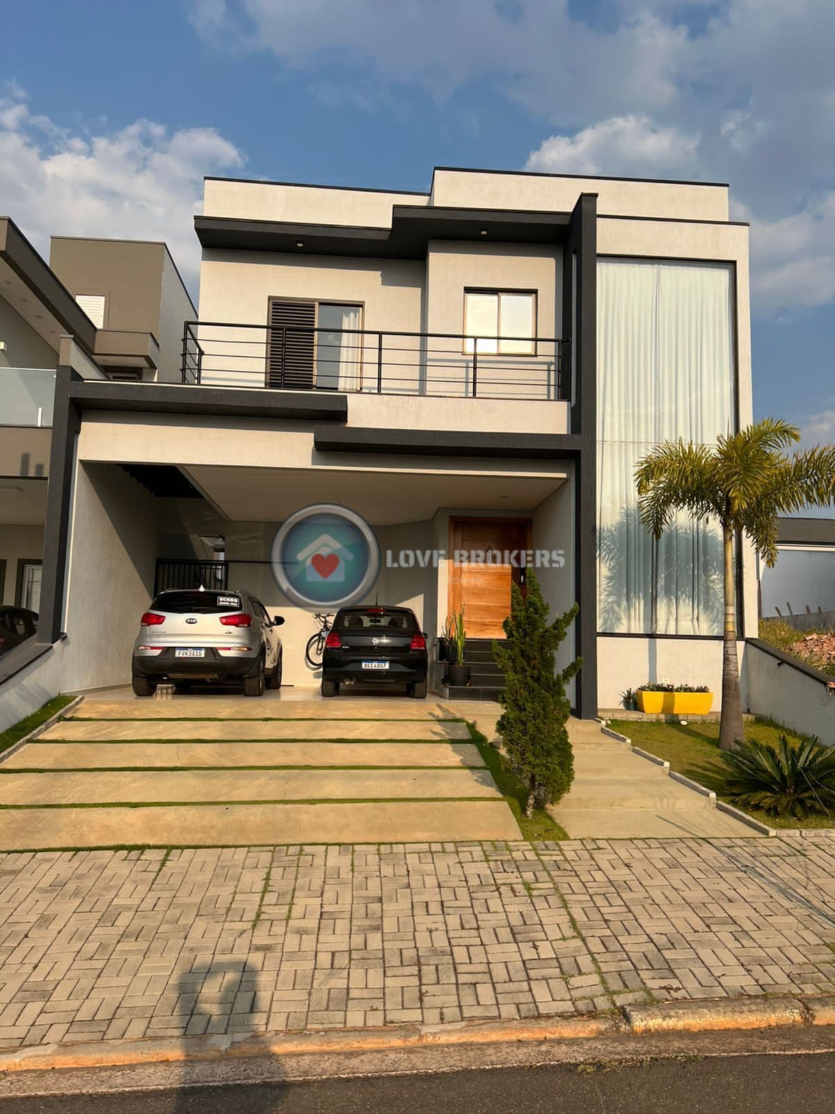 Casa Alto Padrão À Venda No Condomínio Mosaico Essence Em Mogi