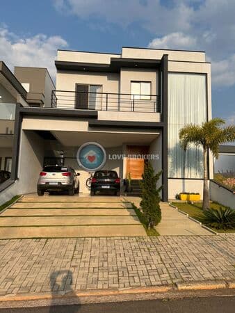 Casa Alto Padrão À Venda No Condomínio Mosaico Essence Em Mogi