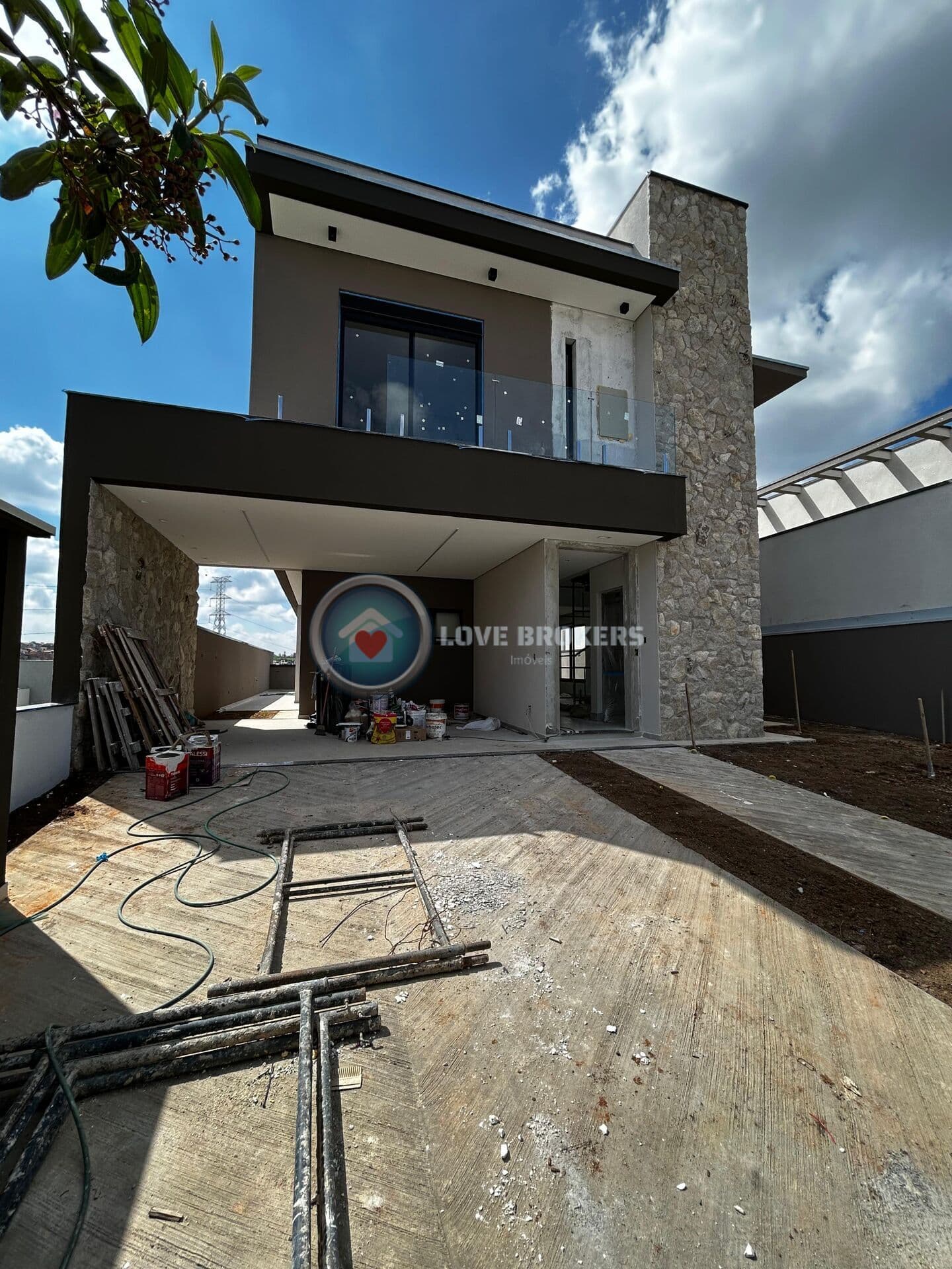 Casa Alto Padrão em Condomínio Mosaíco Essence