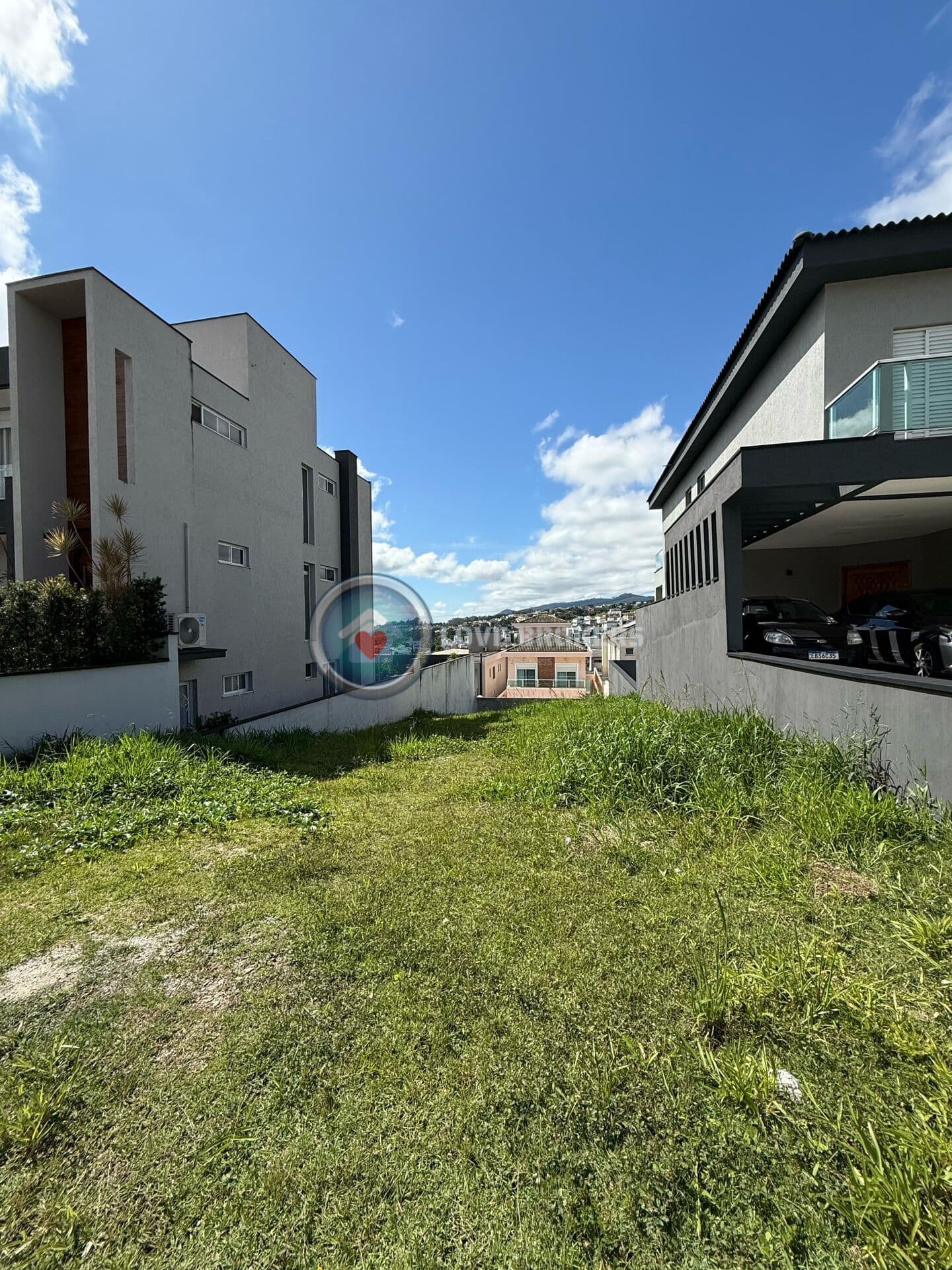 Terreno Alto Padrão À Condomínio Venda No Condomínio Aruã Brisas Em Mogi