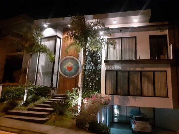 Casa Alto Padrão no Condomínio Mosaico da Serra em Mogi das Cruzes