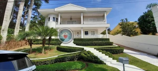 Casa para alugar no Condomínio Hills I e II - Arujá/SP