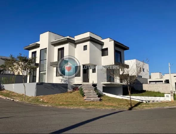 Casa Alto Padrão em Condomínio Granja Anita