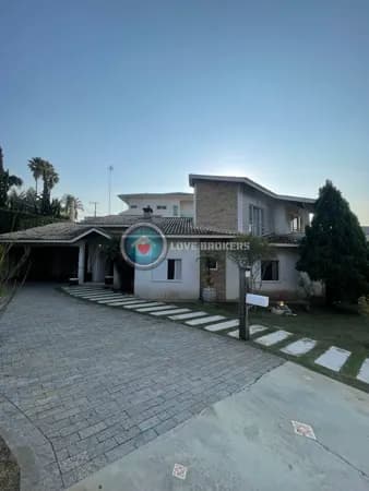 Casa Alto Padrão À Venda No Condomínio Arujá Hills III