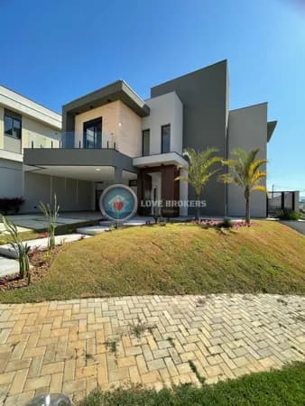 Casa Alto Padrão À Venda No Condomínio Mosaico Essence Em Mogi das Cruzes