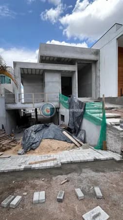 Casa em construção a Venda no Condomínio Aruã