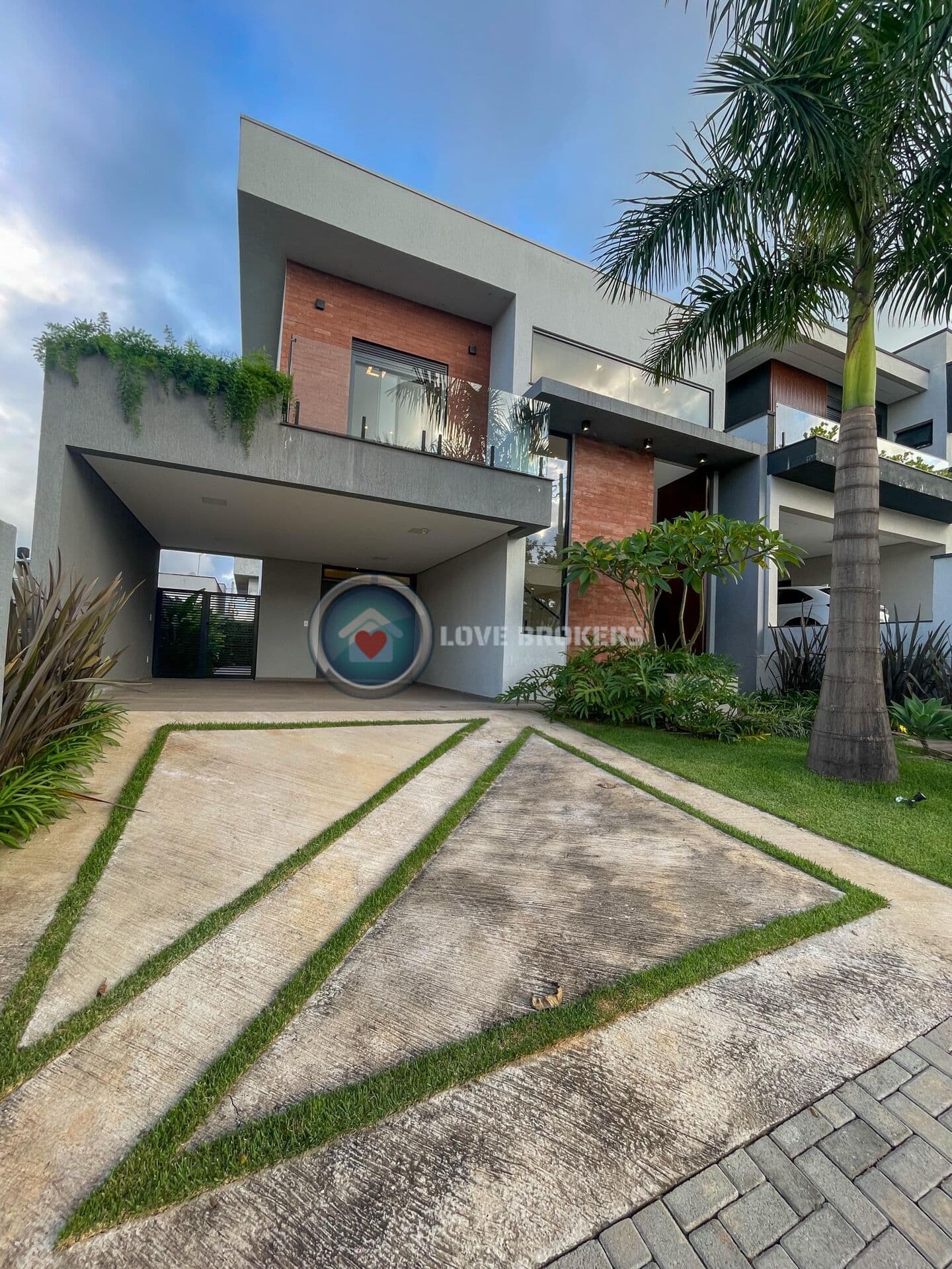 Casa Alto Padrão À Venda No Condomínio Mosaico Essence em Mogi das Cruzes