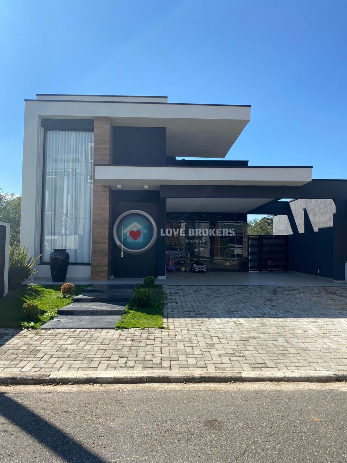 Casa à venda no Condomínio Mosaico Essence - Mogi das Cruzes