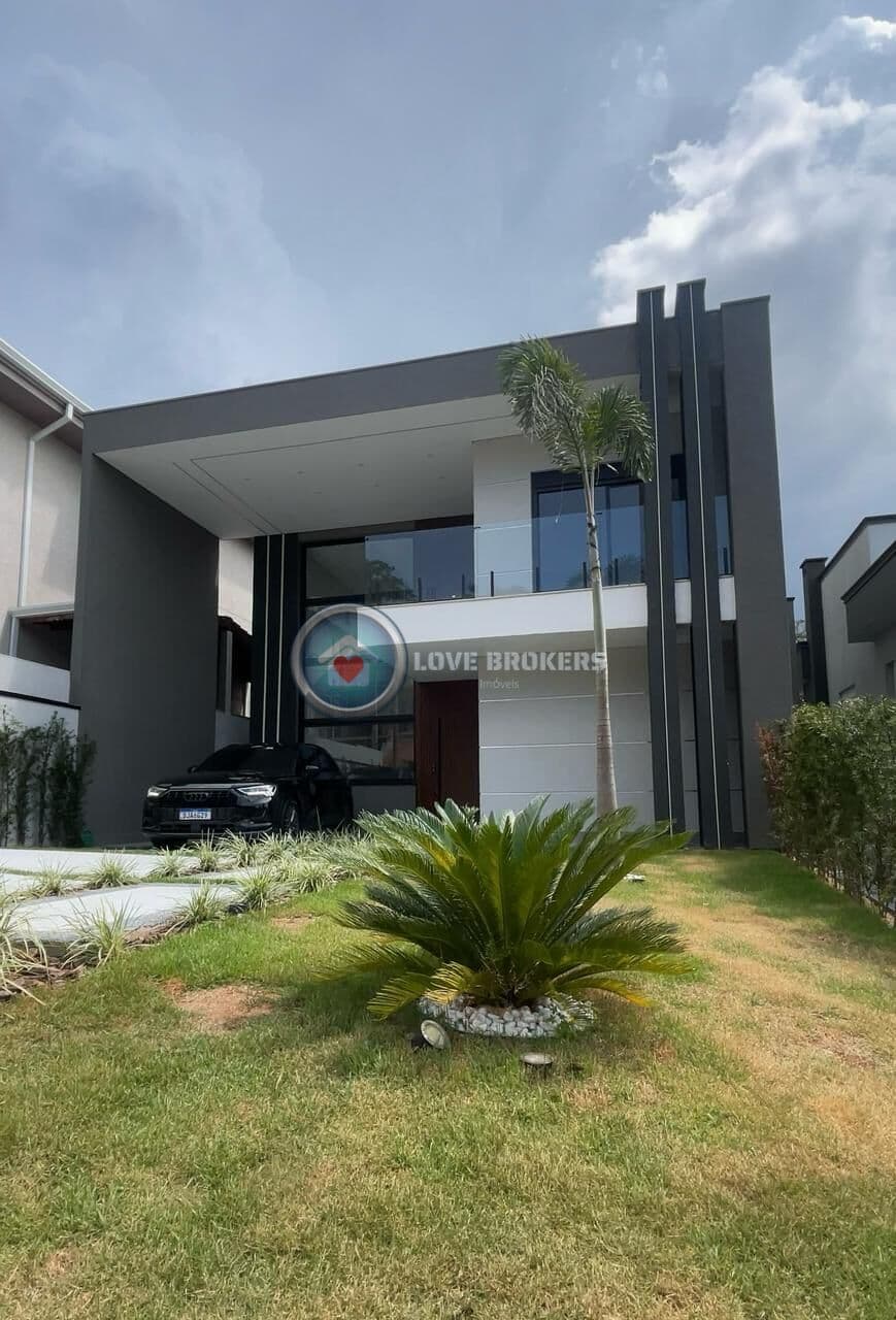 Casa Alto Padrão em Residencial Arujá Ville, Arujá/SP