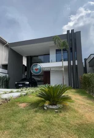 Casa Alto Padrão em Residencial Arujá Ville, Arujá/SP