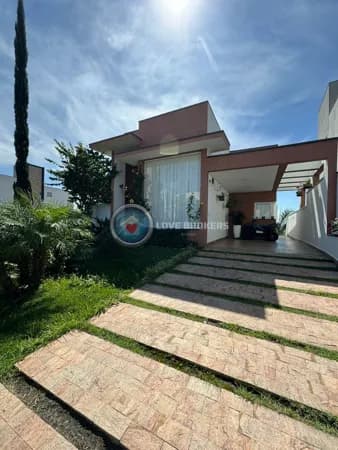 Casa Alto Padrão À Venda No Condomínio Aruã Brisas Em Mogi Das Cruzes !