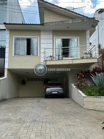 Casa Alto Padrão À Venda No Condomínio Aruã Em Mogi
