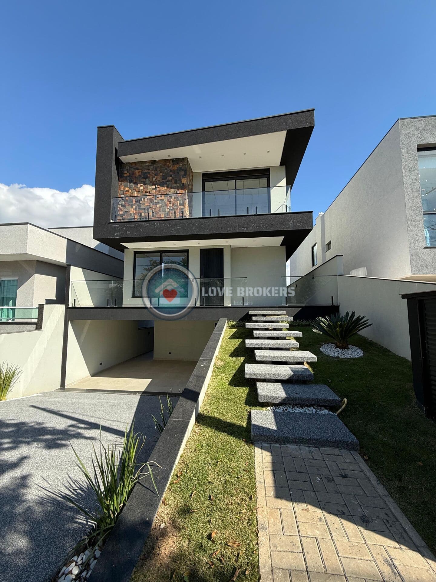 Casa Alto Padrão À Venda No Condomínio Aruã Brisas Em Mogi Das Cruzes !!