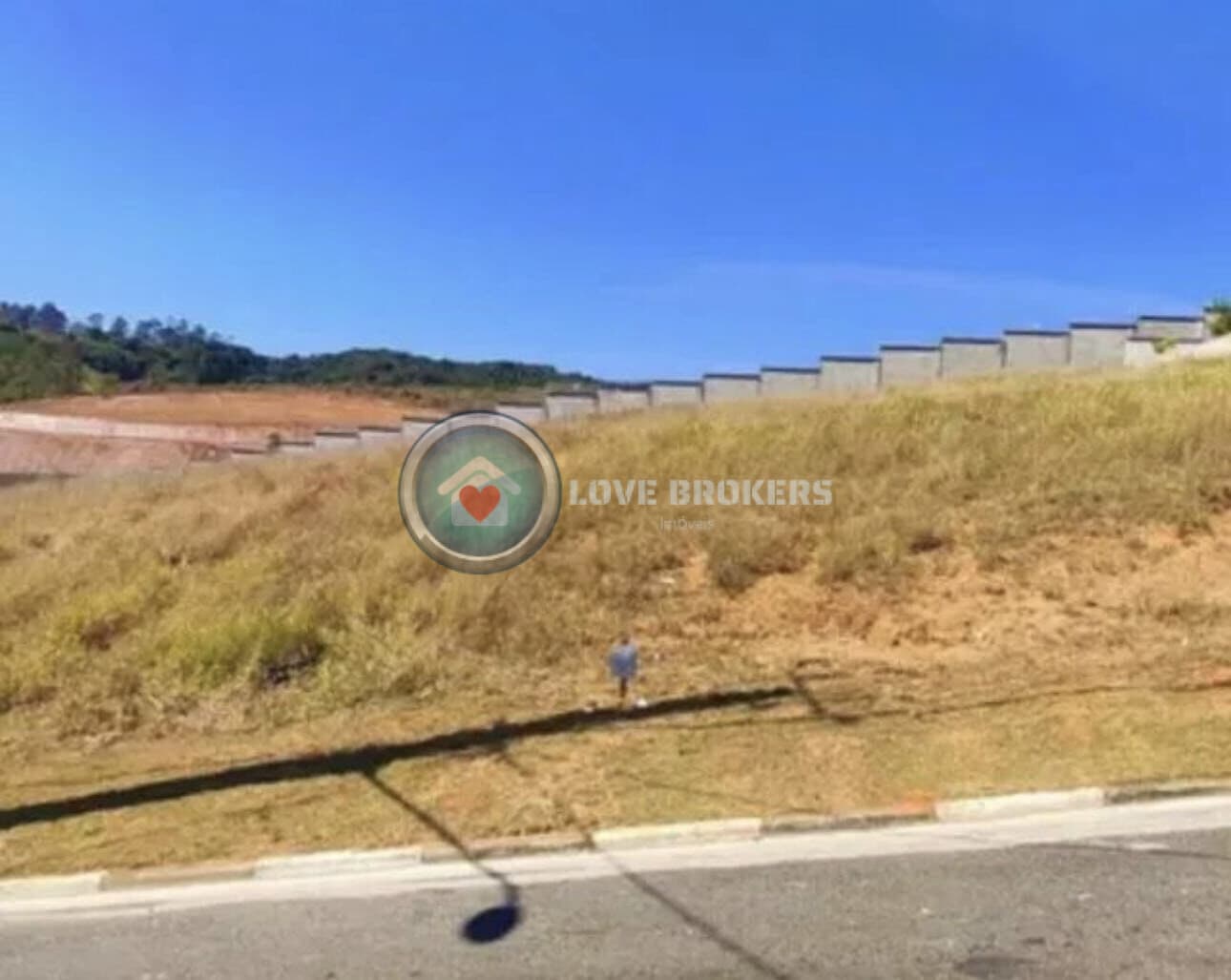 Lote/Terreno em Mogi das Cruzes - Cézar de Souza