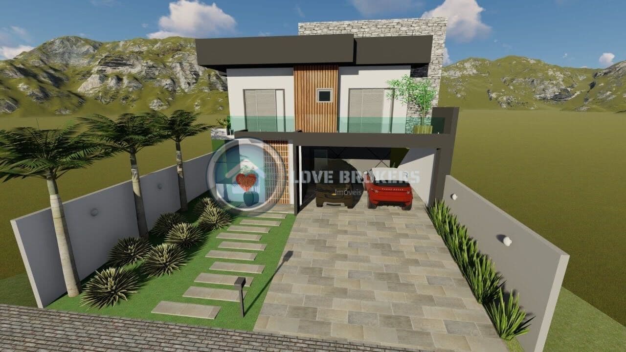 Casa à venda no Residencial Real Park - Arujá/SP