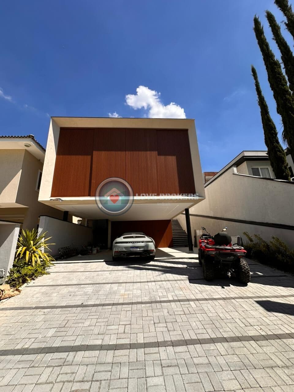 Apartamento Alto Padrão em Condomínio Aruã
