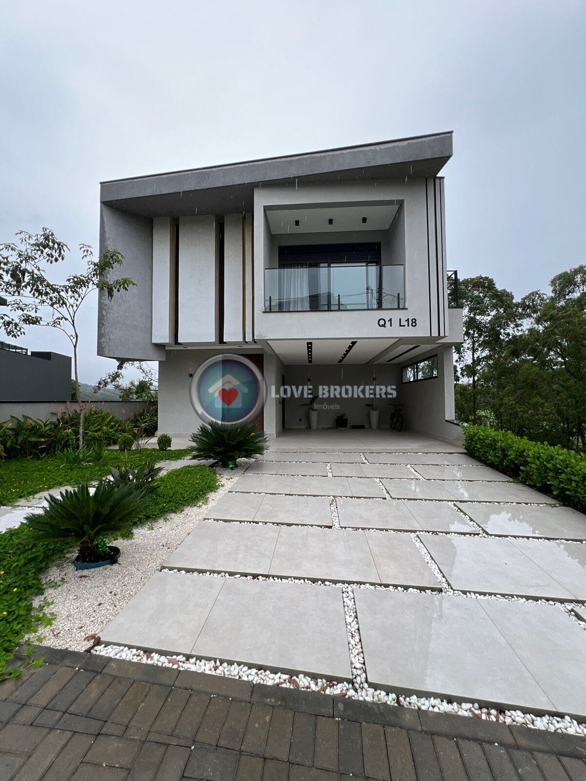 Casa Alto Padrão À Venda No Condomínio Aruã Brisas Em Mogi Das Cruzes