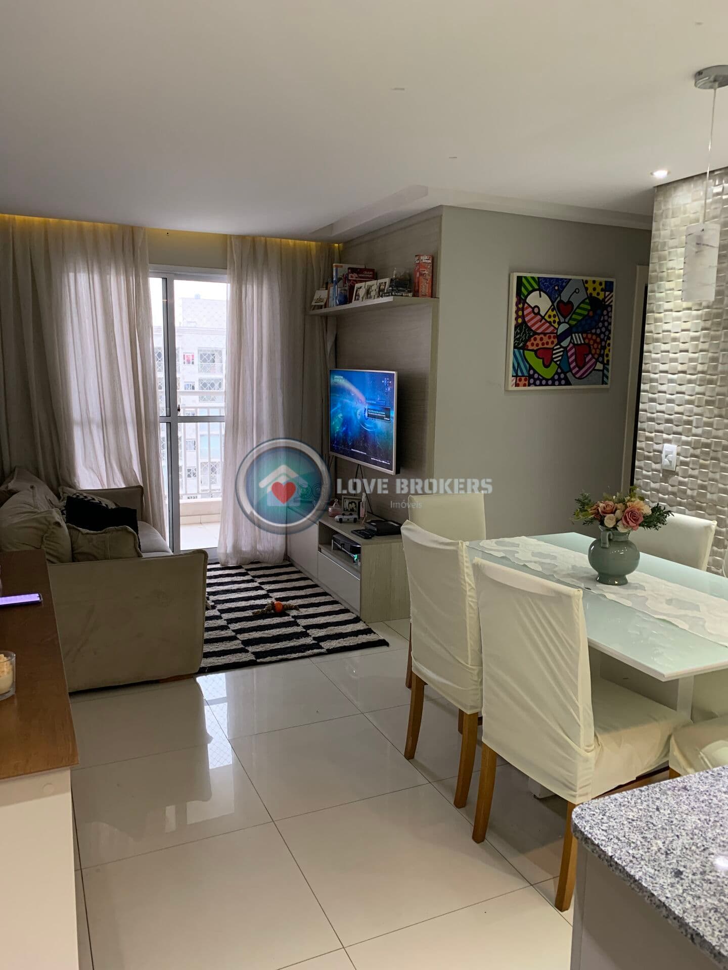 Apartamento à venda no Condomínio Way Penha próximo ao Metrô!