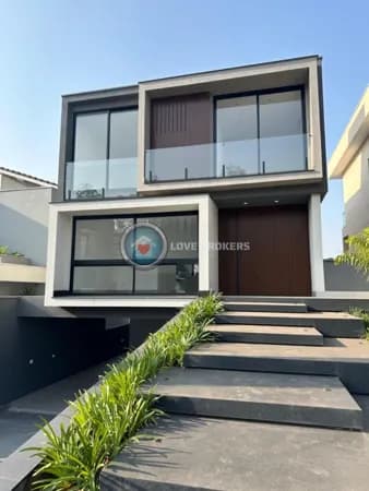 Casa em Condomínio em Residencial Real Park, Arujá/SP