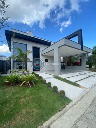 Casa Alto Padrão em Condomínio Residencial Veredas