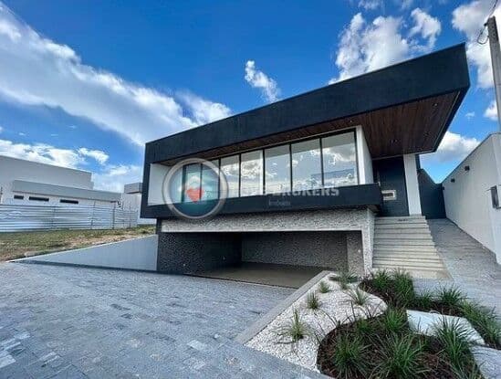 Casa Alto Padrão À Venda No Condomínio Bella Cittá Em Mogi