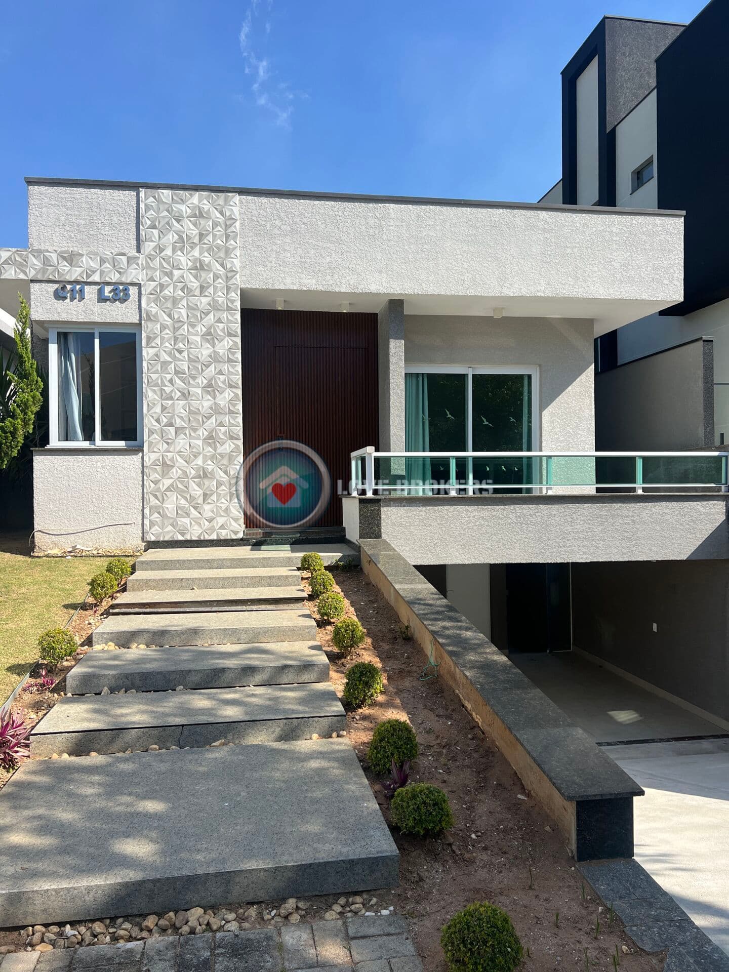Casa Alto Padrão À Venda No Condomínio Aruã Brisas Em Mogi